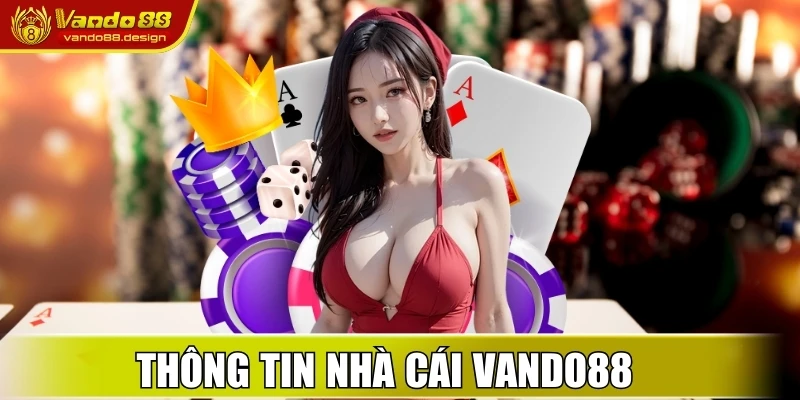 Điểm qua thông tin thú vị về nhà cái uy tín Vando88