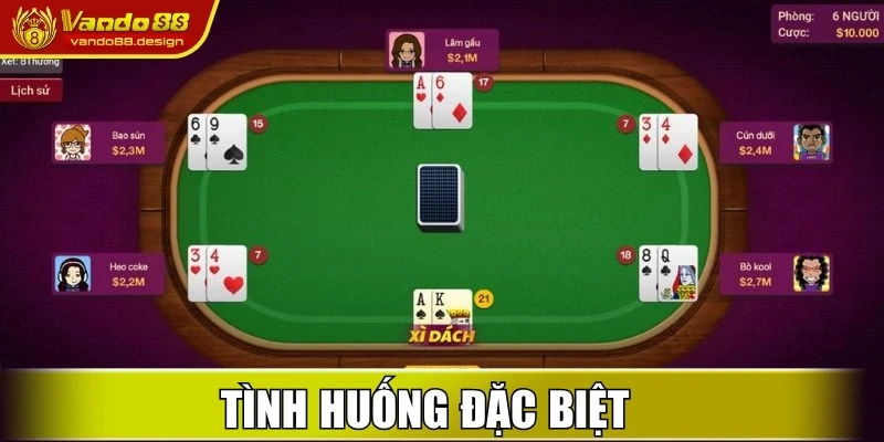 Tình huống đặc biệt